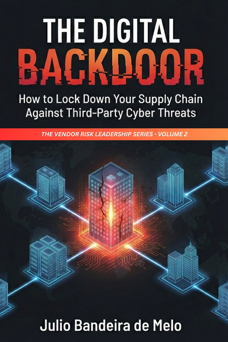 Cover of The Digital Backdoor