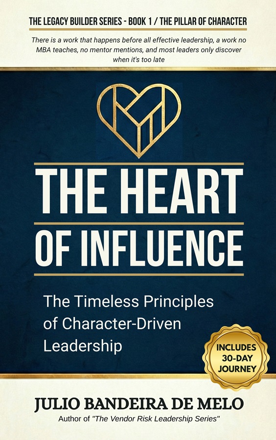 Cover of The Heart of Influence