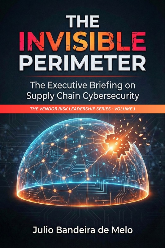 Cover of The Invisible Perimeter