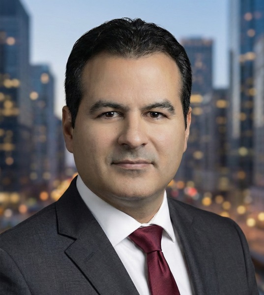 Julio Bandeira de Melo - Founder of Blanket Fort Reads